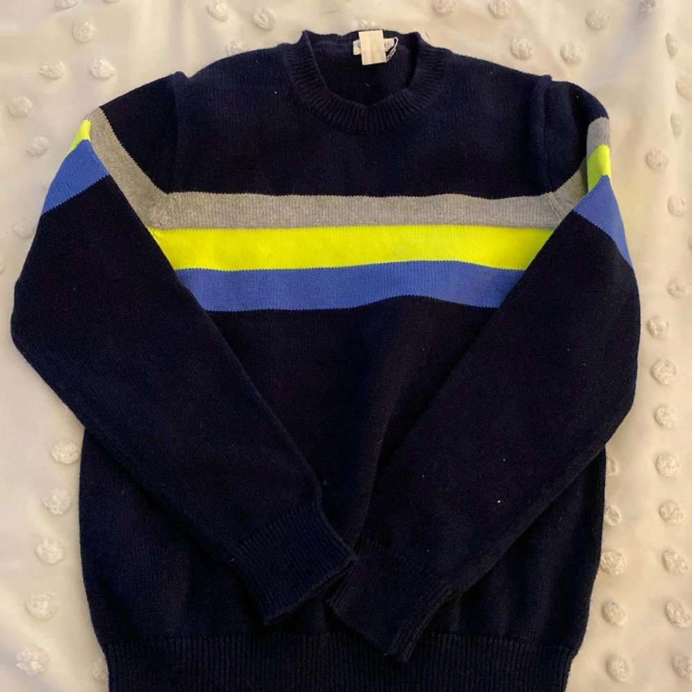Boys sweater